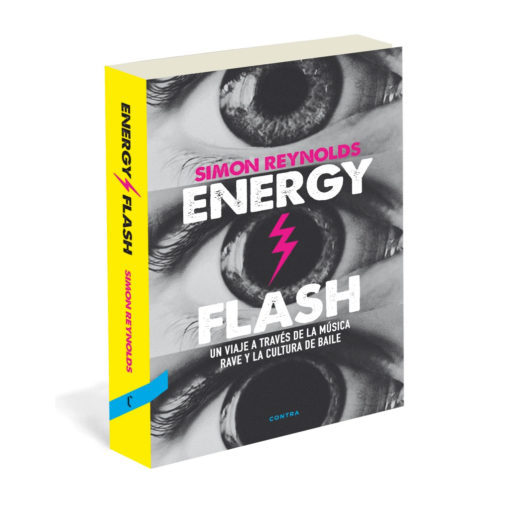 "Energy Flash" de Simon Reynolds