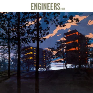 Engineers "Folly" White 10"