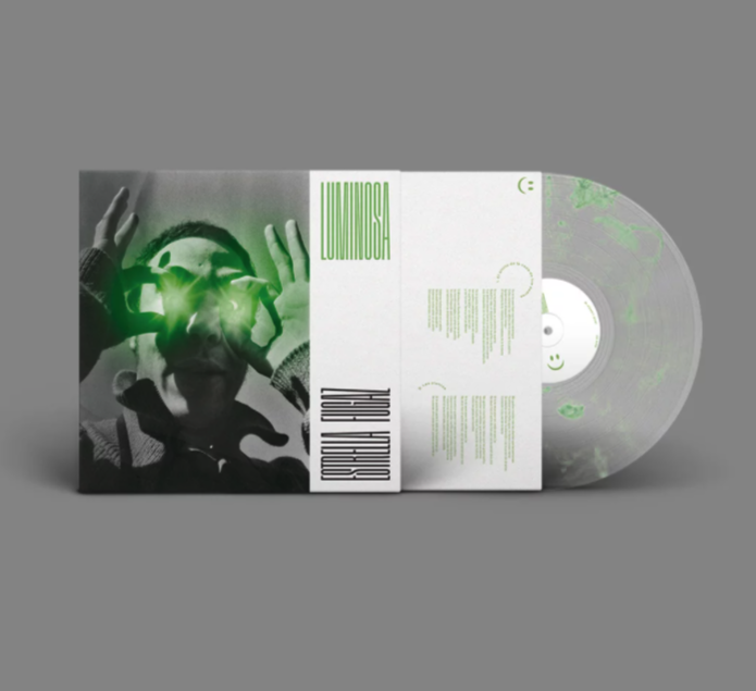 Estrella Fugaz "Luminosa" LP Deluxe