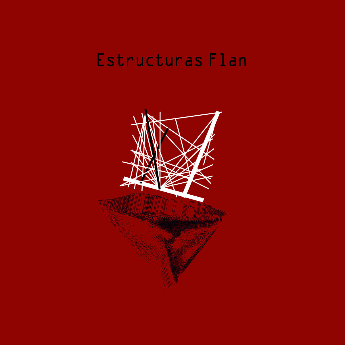 Estructuras Flan "Estructuras Flan" LP