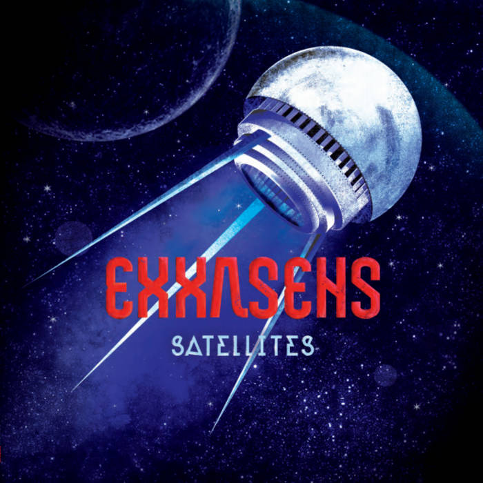 Exxasens "Satellites" CD