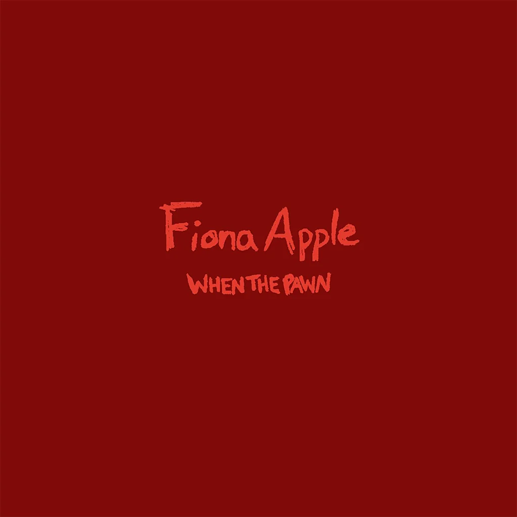 Fiona Apple "When The Pawn..." LP