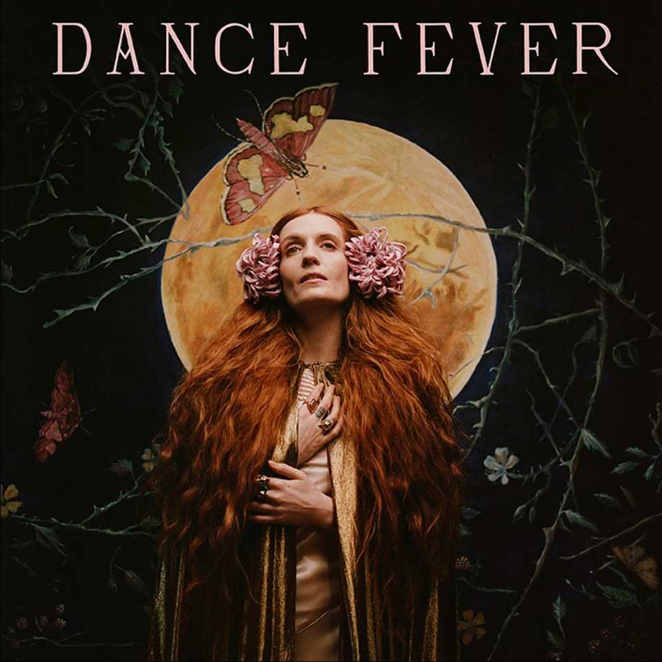 Florence + The Machine "Dance Fever" 2LP