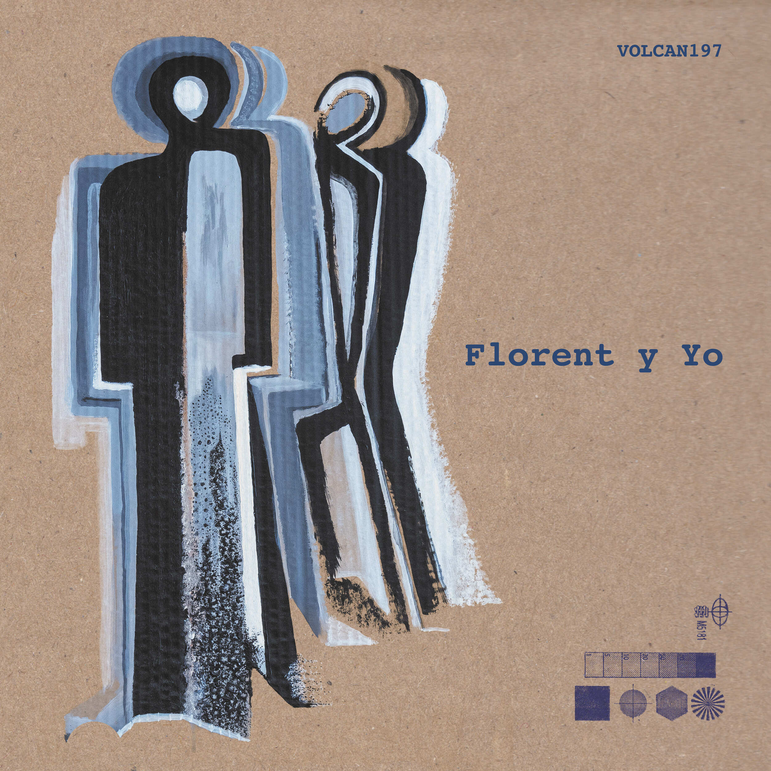 Florent y Yo "Florent y Yo" LP