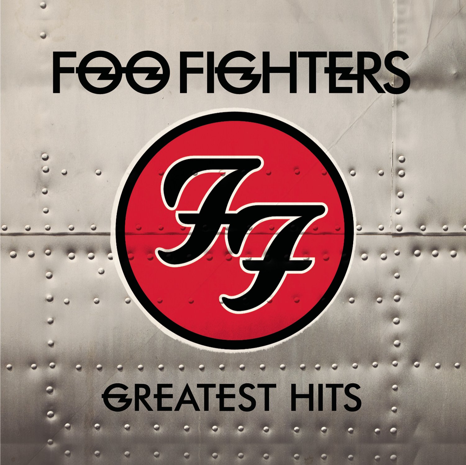 Foo Fighters "Greatest Hits" 2LP