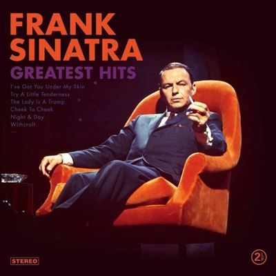 Frank Sinatra "Greatets Hits" 2LP