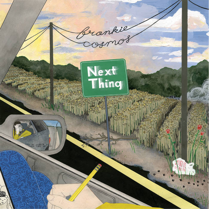 Frankie Cosmos "Next Thing" LP