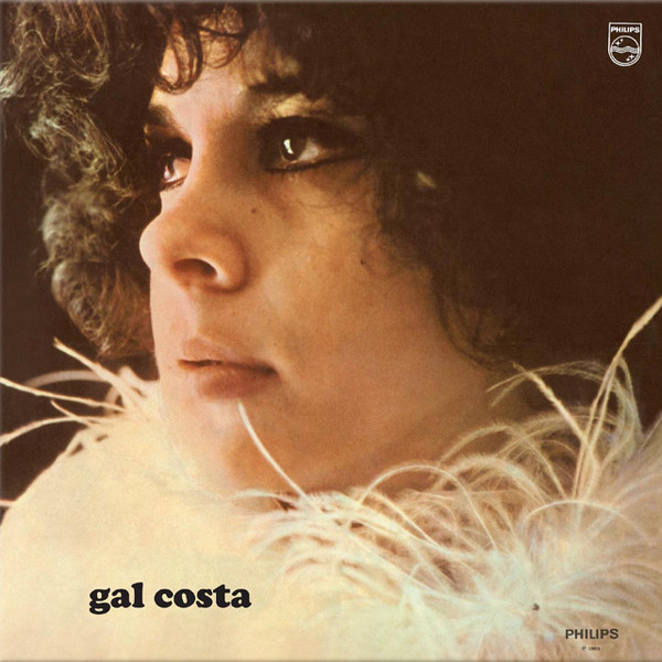 Gal Costa "Gal Costa" LP