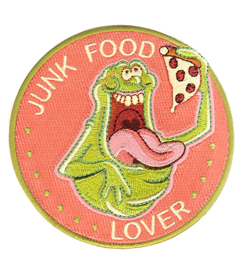 Parche Junk Food Lover