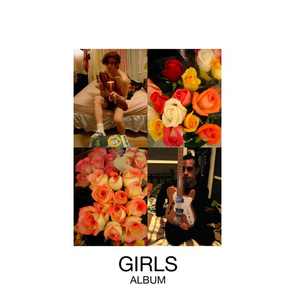 Girls "Album" LP