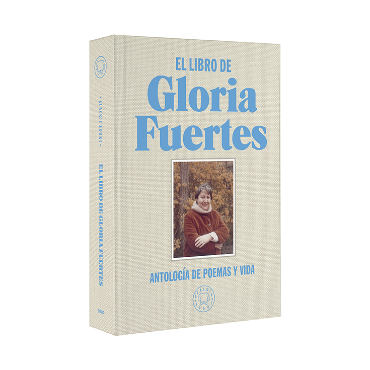 El libro de Gloria Fuertes. Antología de poemas y vida