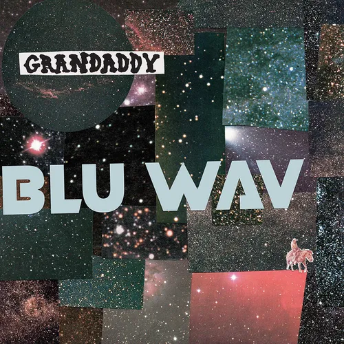 Grandaddy "Blu Wav" Sky Blue LP