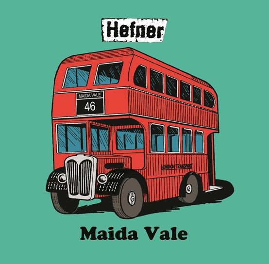 Hefner "Maida Vale" LP