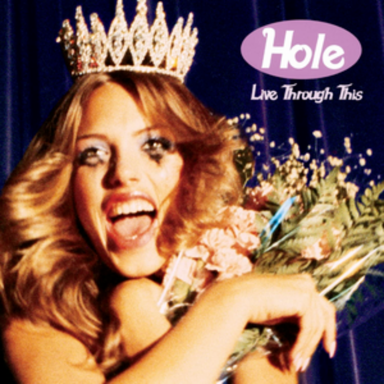 Hole "Live Through This" CD
