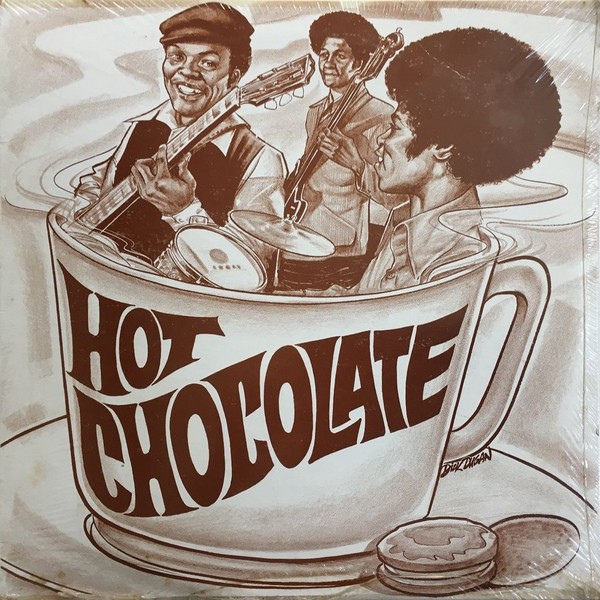Hot Chocolate "Hot Chocolate" Cocoa LP