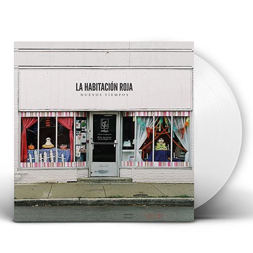 La Habitación Roja "Nuevos Tiempos" White LP