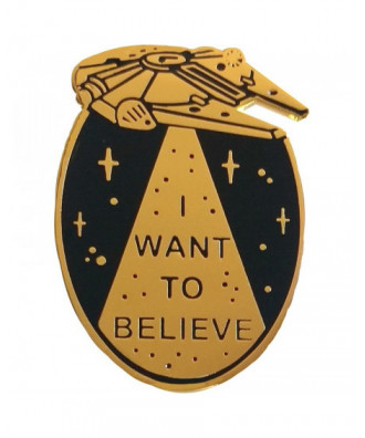 Pin I want believe