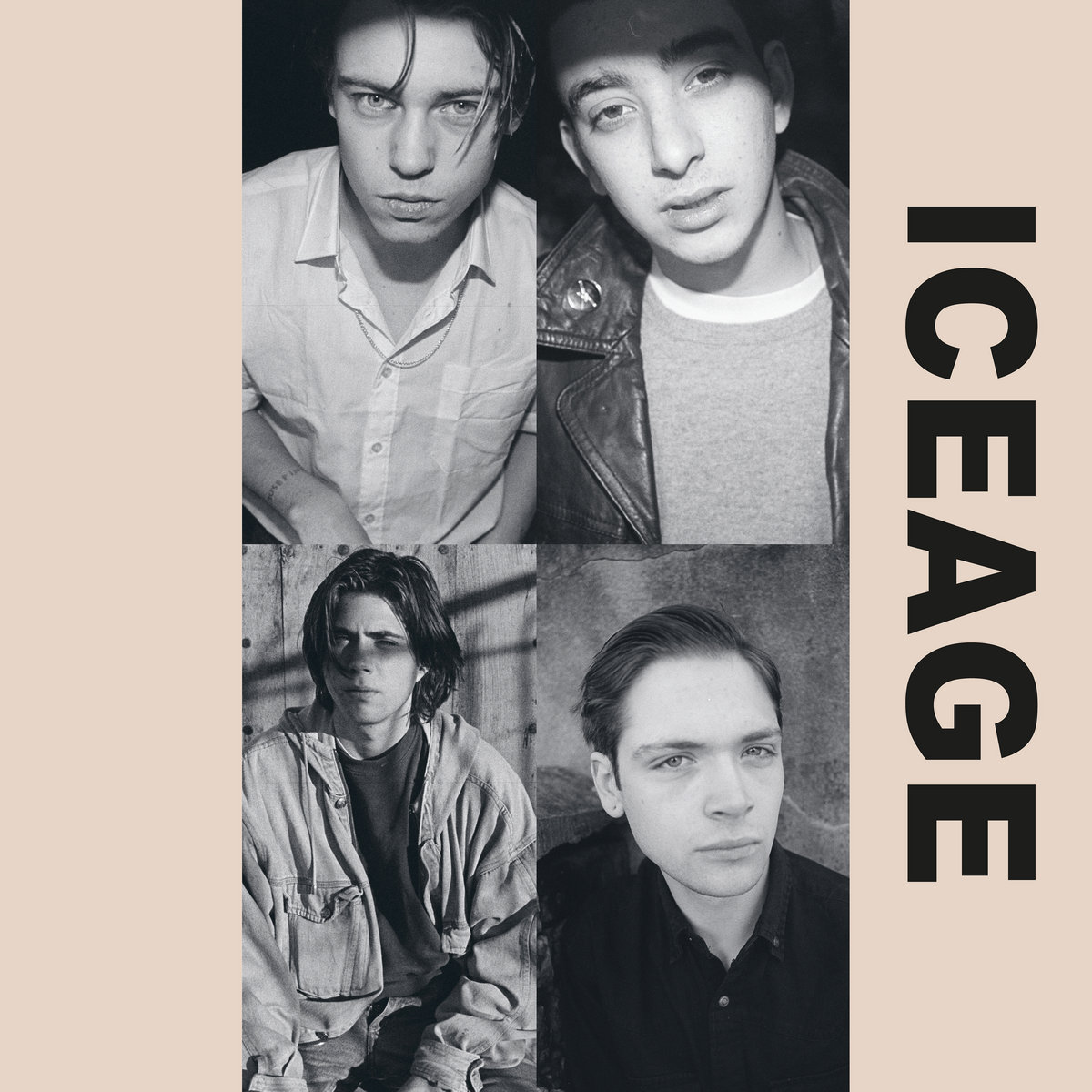 Iceage “Shake The Feeling: Outtakes & Rarities 2015​-​2021” Coloured LP 1
