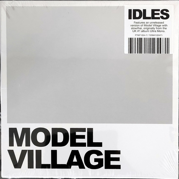 Idles “Model Village” 7″ 1