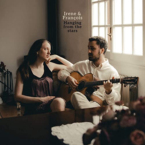 Irene & François “Hanging from the stars” CD 1