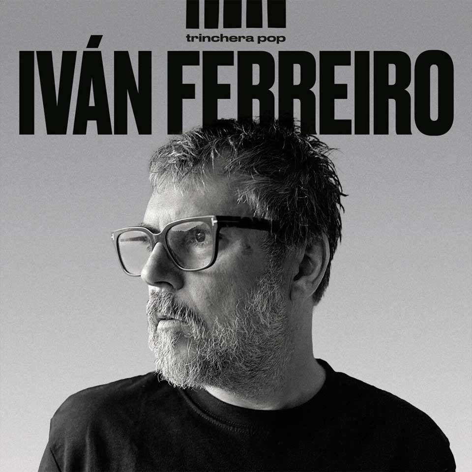 Iván Ferreiro "Trinchera Pop" LP