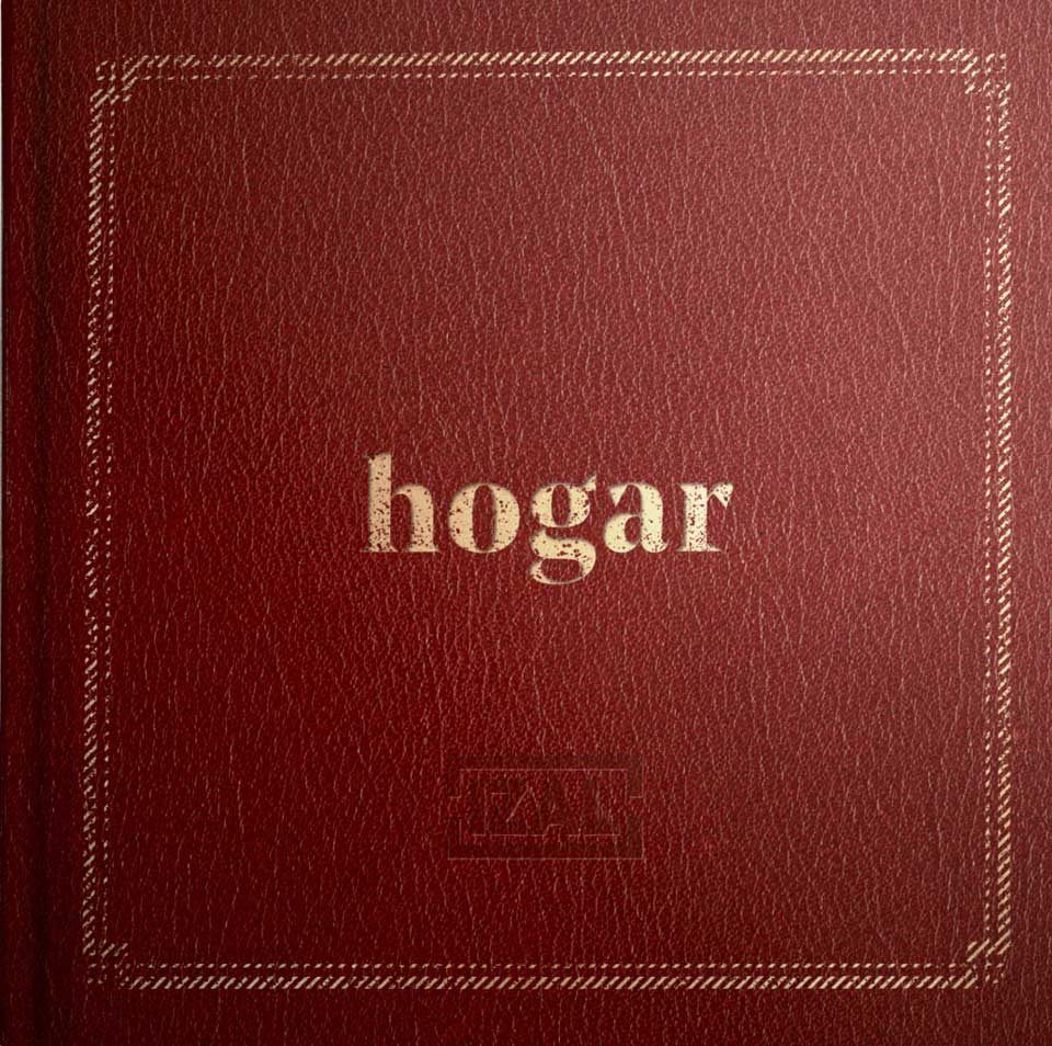 Izal "Hogar" LP