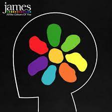James "All The Colours of You" 2LP