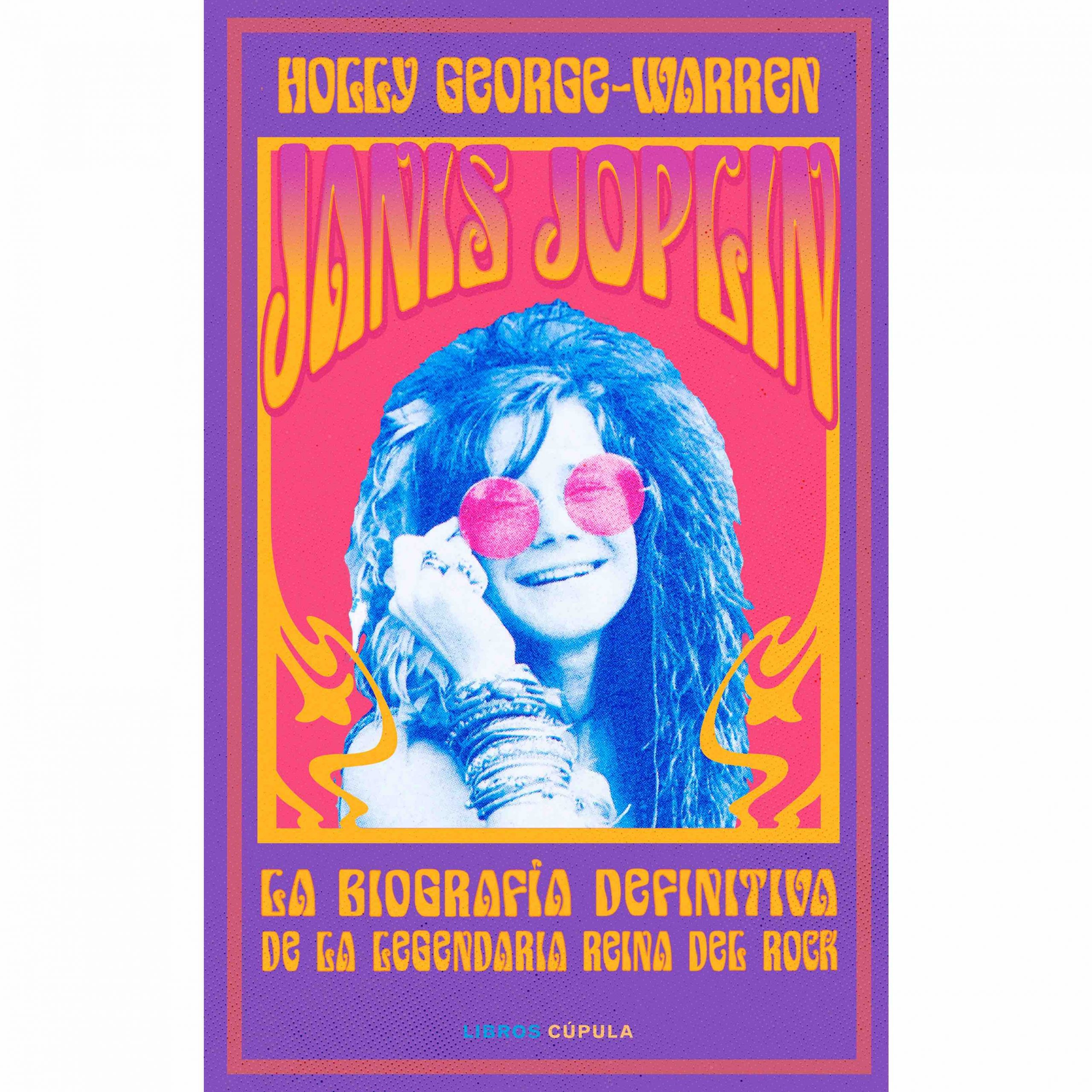 "Janis Joplin" de Holly George-Warren