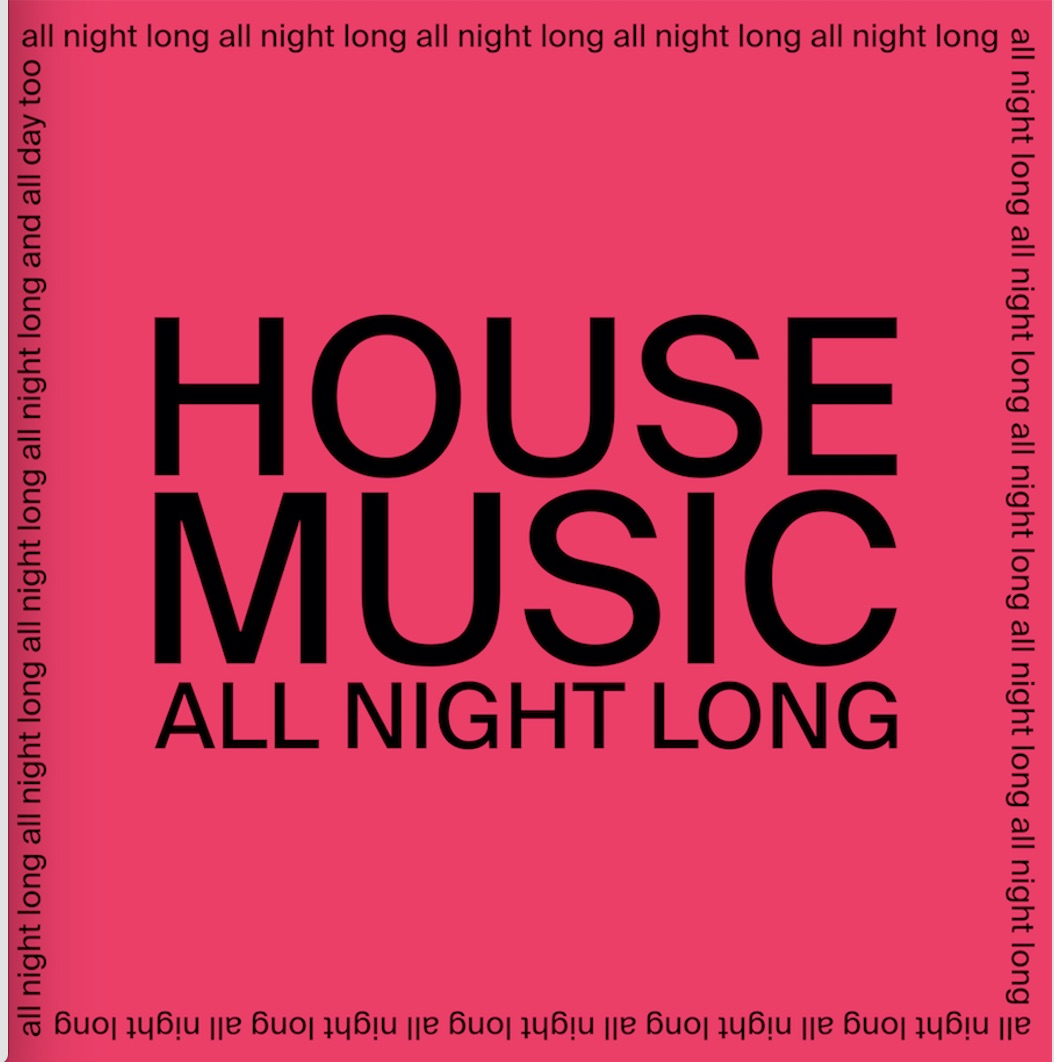 JARV IS ... "House Music All Night Long"