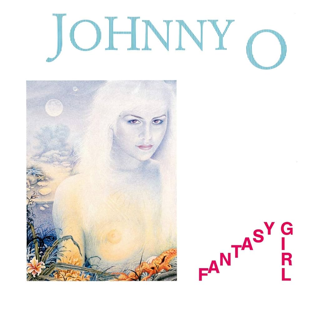 Johnny O "Fantasy Girl" 12"