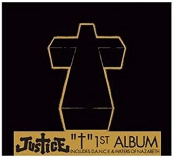 Justice "†" (Cross) 2LP