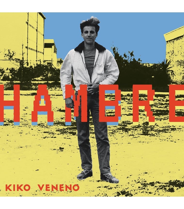 Kiko Veneno "Hambre" CD