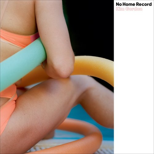Kim Gordon "No Home Record" White LP