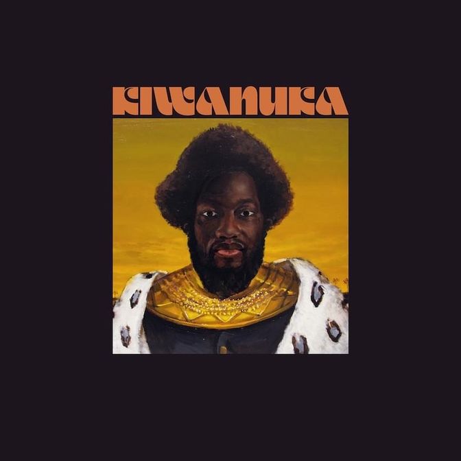 Michel Kiwanuka "Kiwanuka" CD