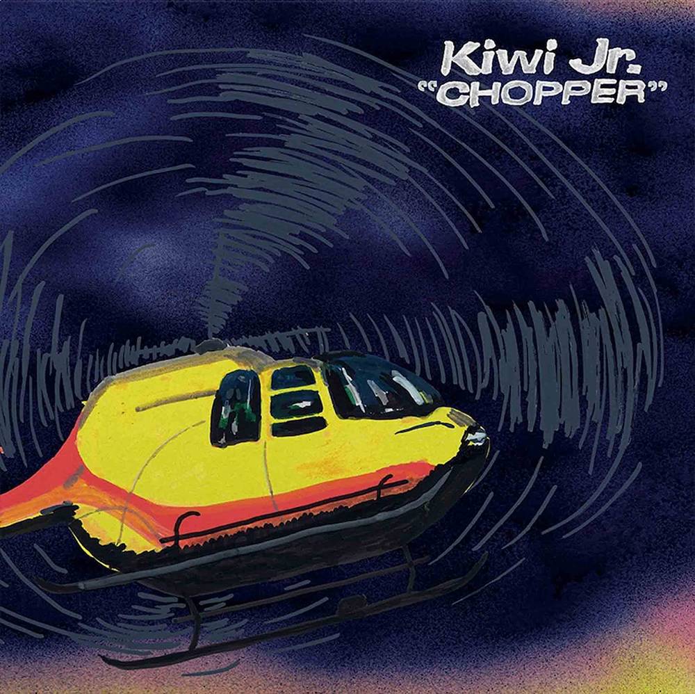 Kiwi Jr. "Chooper" Coloured LP