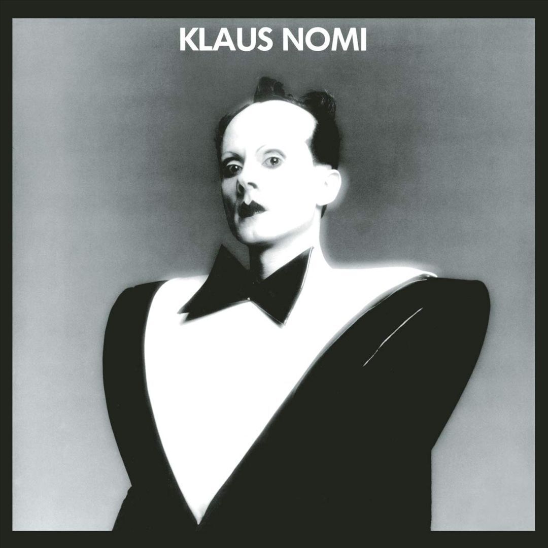 Klaus Nomi "Klaus Nomi" LP