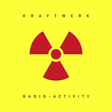 Kraftwerk "Radio-Activity" LP