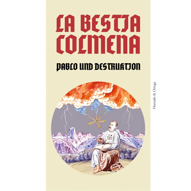 "La bestia colmena" de Pablo Und Destruktion