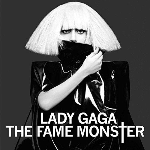 Lady Gaga "The Fame Monster" CD