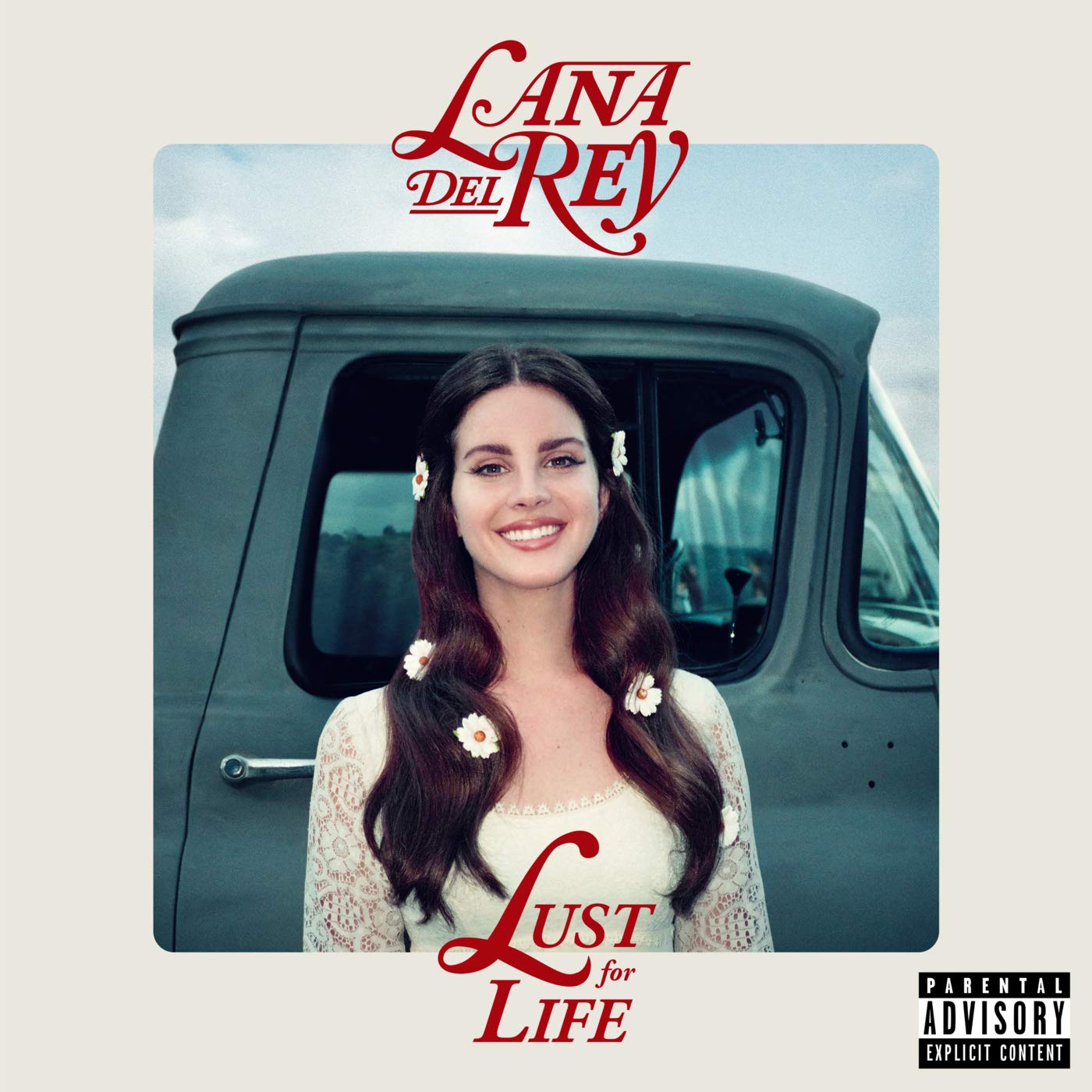 Lana del Rey "Lust for Life" 2LP