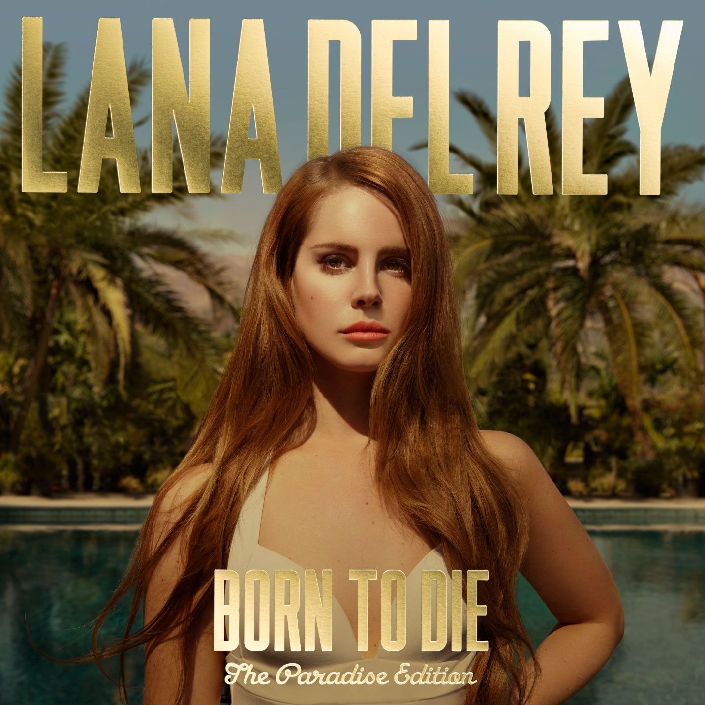 Lana del Rey "Born to die" LP