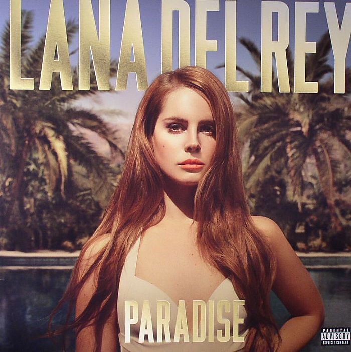 Lana del Rey "Paradise" LP