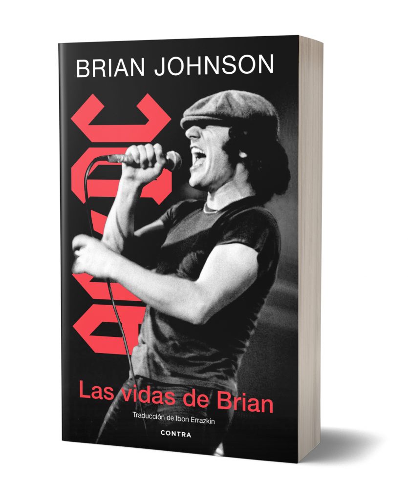 "Las vidas de Brian" de Brian Johnson