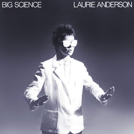 Laurie Anderson "Big Science" LP