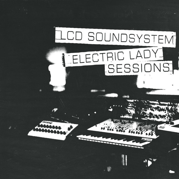 LCD Soundsystem "Electric Lady Sessions" LP