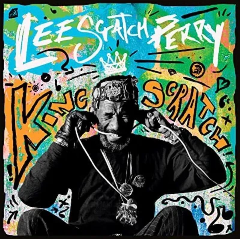 Lee Scratch Perry "King Scratch (Musical Masterpieces From The Upsetter Ark-ive)" 2LP