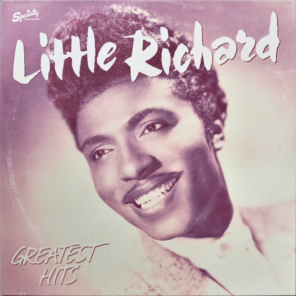 Little Richard "Greatest Hits" LP