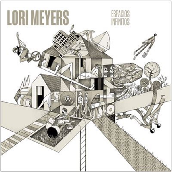 Lori Meyers "Espacios infinitos" 2LP Deluxe
