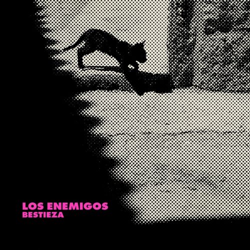 Los Enemigos "Bestieza" LP