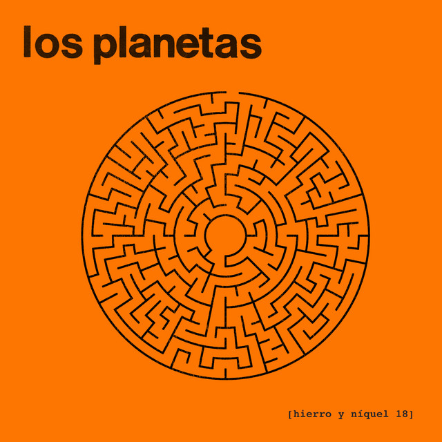 Los Planetas "Hierro y Níquel" 7"